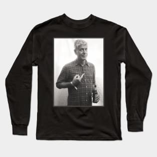 anthony bourdain! Long Sleeve T-Shirt